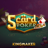 Poker 5 Lá tại sky 88
