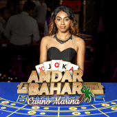 Casino Marina Andar Bahar tại sky 88