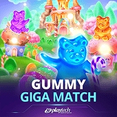 Kẹo Dẻo Giga Match sky 88 slot