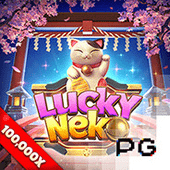 Mèo May Mắn tại sky 88
