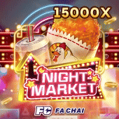 Chợ Đêm tại sky 88